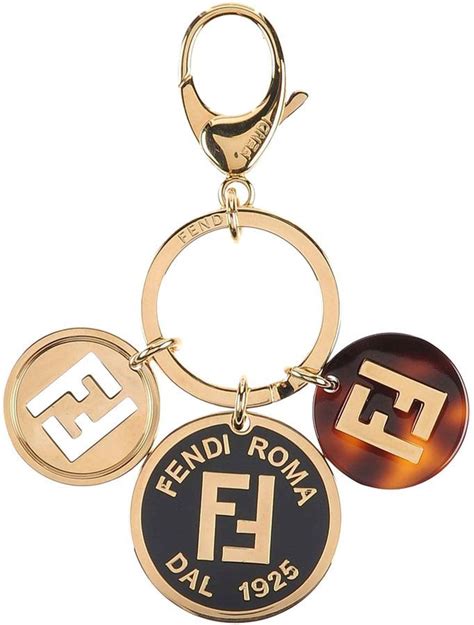 capsule collection fendi keychain|fendi key rings for men.